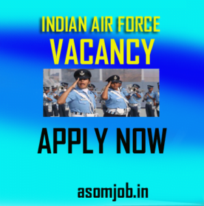 AIR FORCE INDIA JOBS