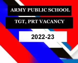 Army Public school Tenga valley