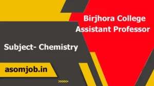 Birjhora College