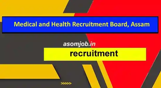 Medical and Health Recruitment Board