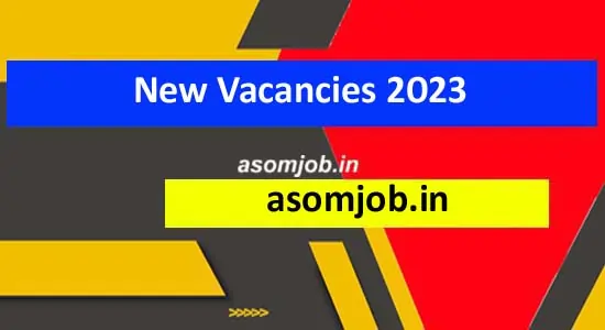 Assam career – Adarsha Vidyalaya Sangathan, Assam vacancies