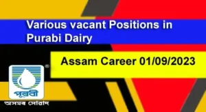 Assam career