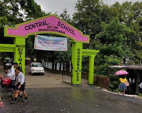 Dhakuakhana Central School