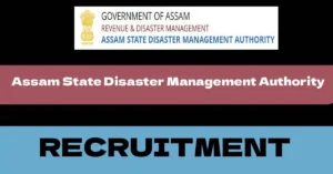 Assam Job
