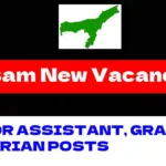 Assam Job Career 2023